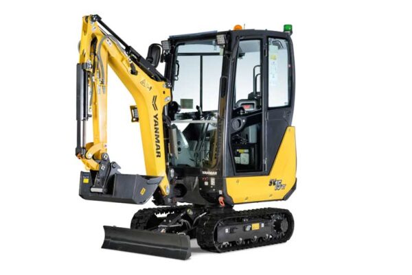 Minibagger Yanmar SV 15VT – Bild 5