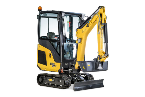 Minibagger Yanmar SV 15VT